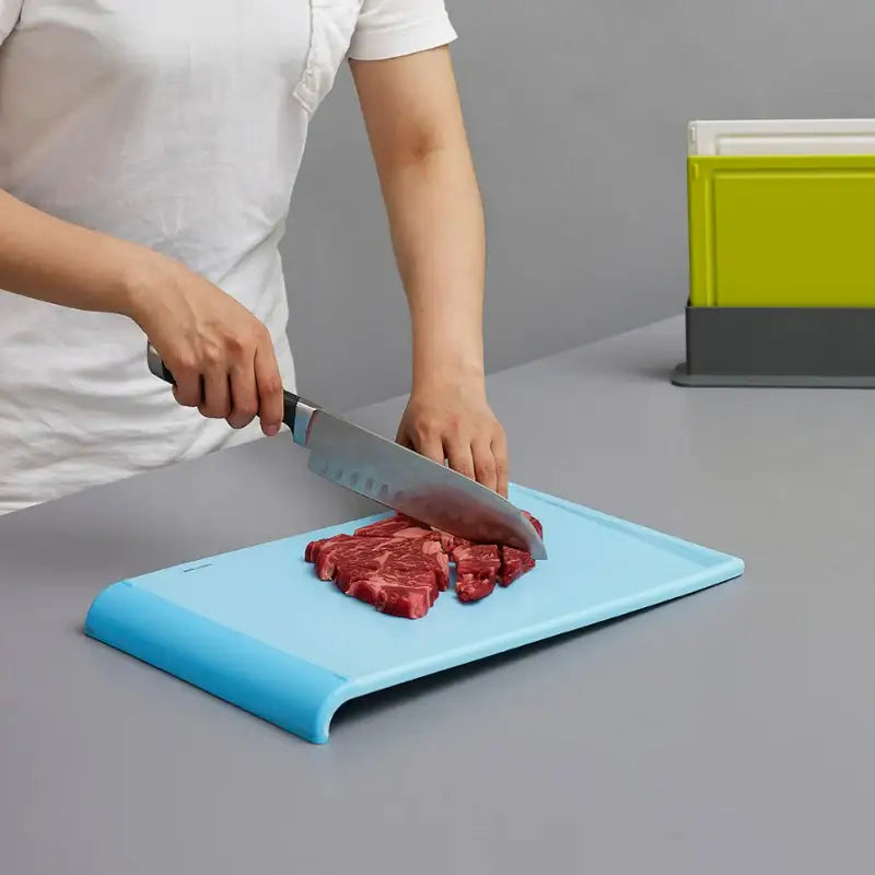 Neoflam - PULI Antibacterial Cutting Board - Neoflam - Cutting Boards - Harumio Neoflam - PULI Antibacterial Cutting Board - Neoflam - Cutting Boards - Harumio
