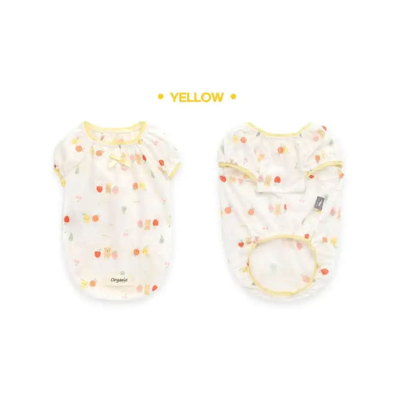 ITSDOG - Pet Friends Puff T-Shirt - ITSDOG - Pet Clothes - Harumio ITSDOG - Pet Friends Puff T-Shirt - ITSDOG - Pet Clothes - Harumio