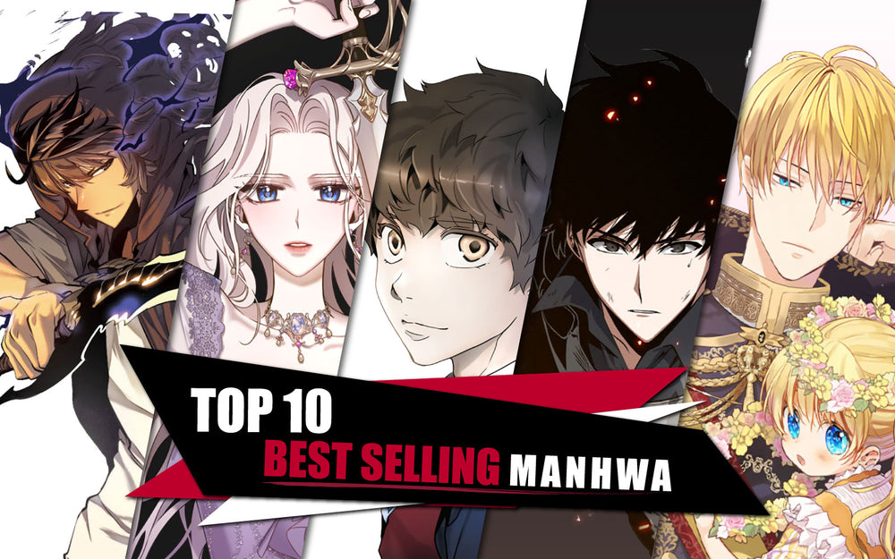 Top 10 Korean Manhwas You'd Want To Read