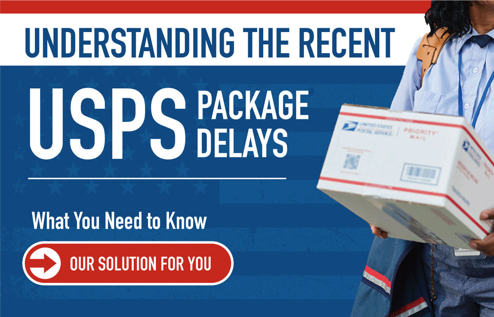 Understanding the Recent USPS Package Delays: What Happened and How We're Resolving This