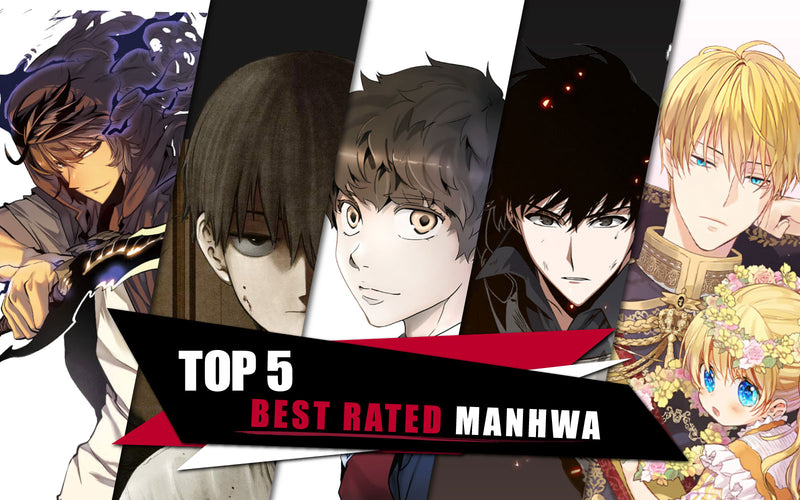 Top 5 High Rating Manhwas That You Must Read Before You Die! 