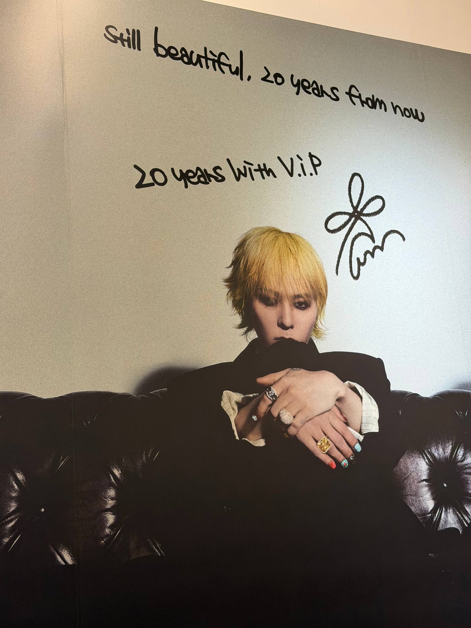 BIGBANG 20th Anniversary Media Exhibition In Seoul Prequel Exhibition