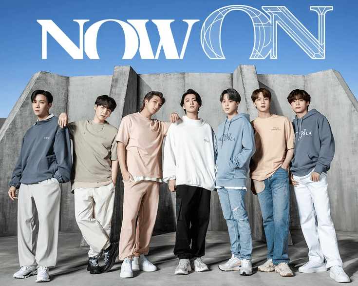 Say HELLO to the FILA x BTS Now On Collection! - Harumio