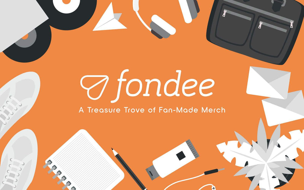 Harumio - Your Gateway to Fondee's Extravagant Fan-Inspired Merchandise Worldwide - Harumio