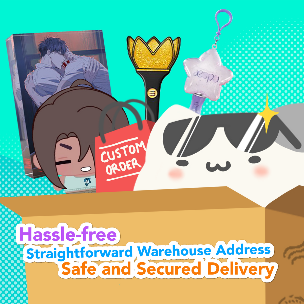 Check out our Brand NEW Personal Shopper!