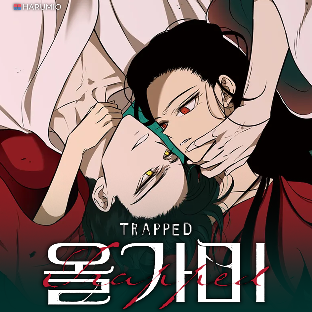 Trapped (Olgami) — Obsession and Toxic Romance