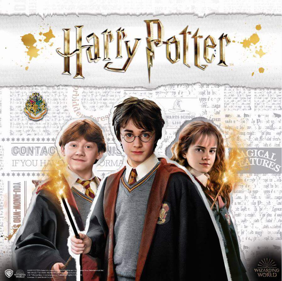 SPAO x Harry Potter Collection - Harumio