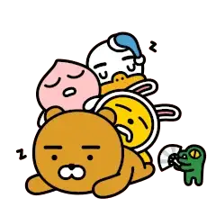 Kakao Friends - Harumio