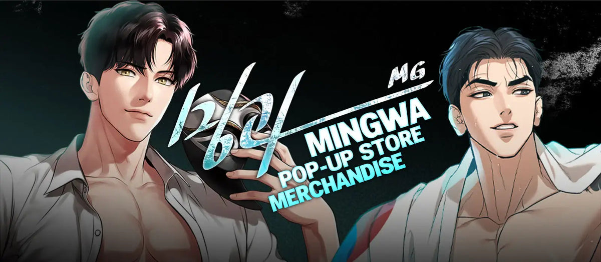 Mingwa Popup Store - Harumio