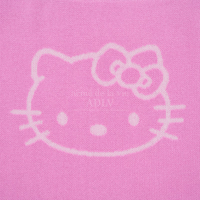 ADLV x Hello Kitty - Knit Bag