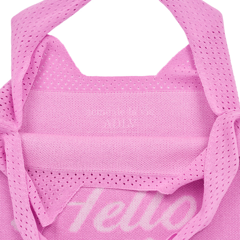 ADLV x Hello Kitty - Knit Bag