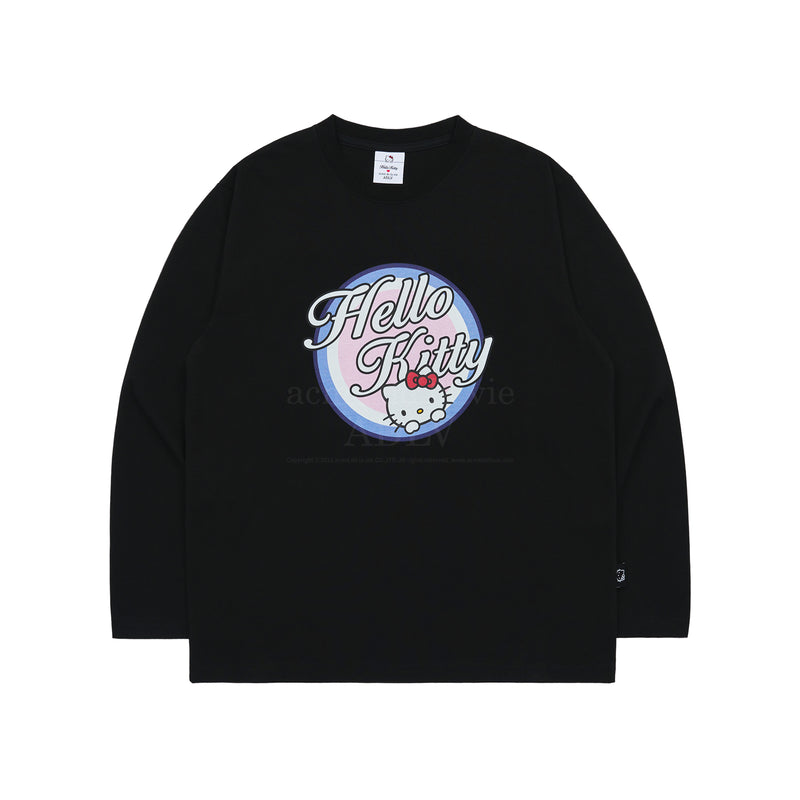 ADLV x Hello Kitty - Artwork Long Sleeve T-Shirt