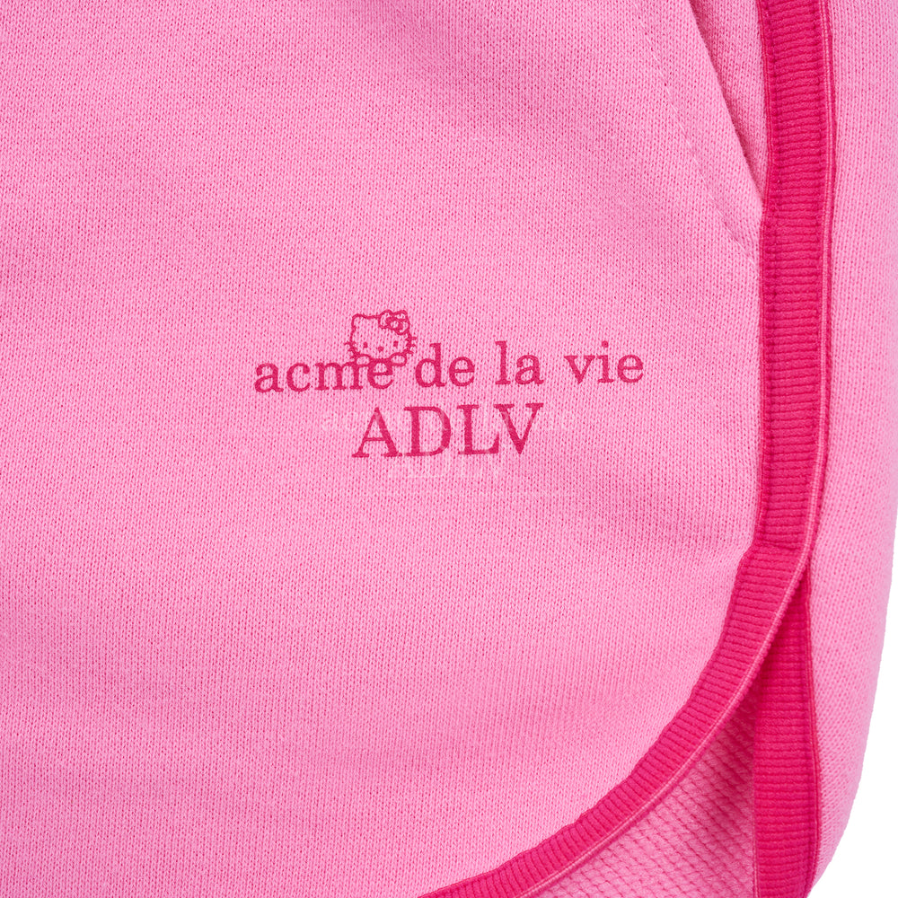 ADLV x Hello Kitty - Lettering Short Pants