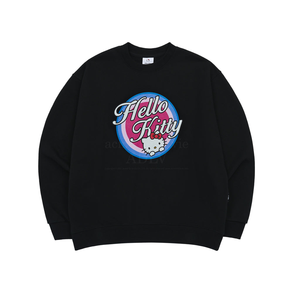 ADLV x Hello Kitty - Artwork Sweatshirt