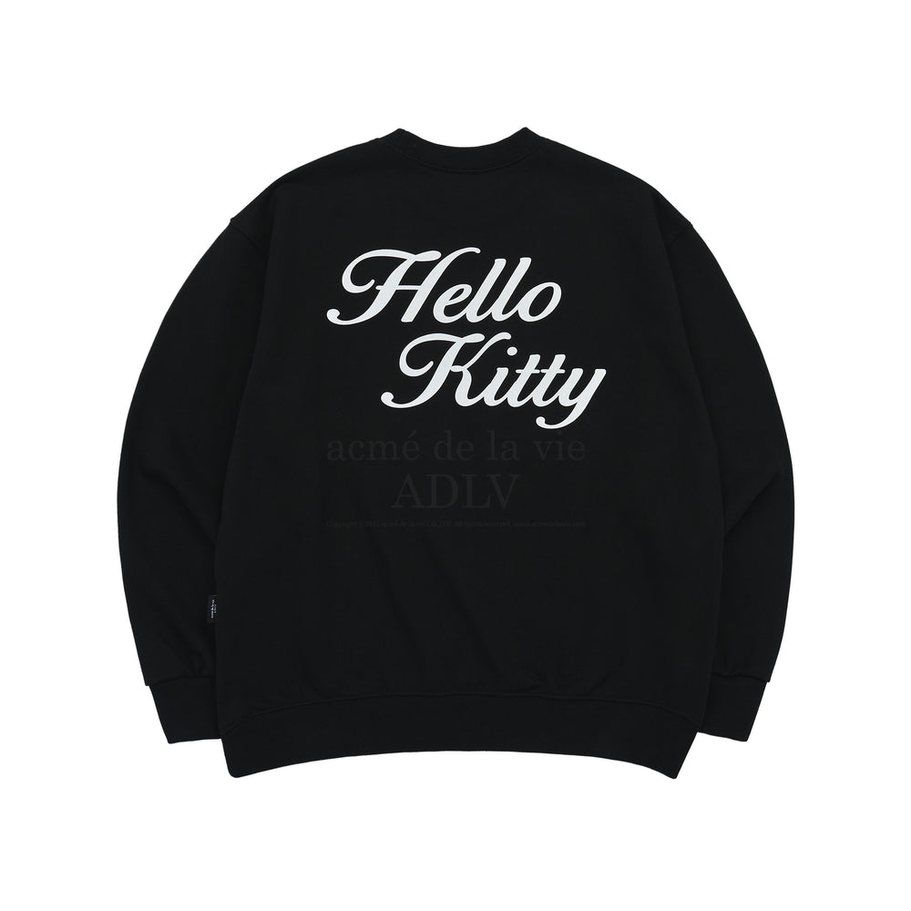 ADLV x Hello Kitty - Artwork Sweatshirt
