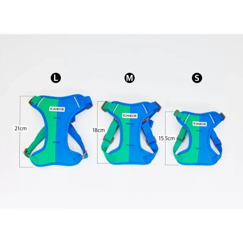 iCANDOR - Snuggle Harness - iCANDOR - Pet Harness - Harumio