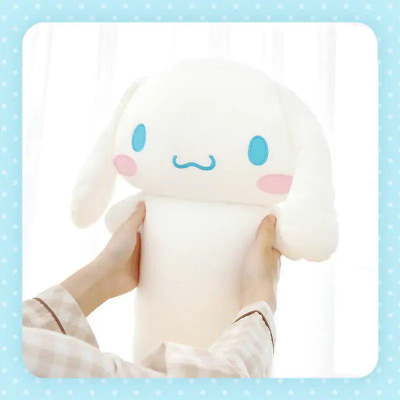 NARA HOME DECO X Sanrio - Soft Pillow - NARA HOME DECO - Character Pillows - Harumio