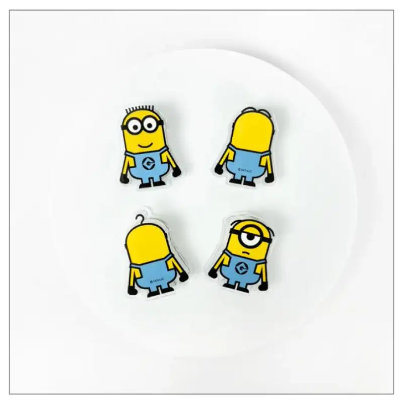 Minions - Acrylic Clip Set - ARTRANK - Acrylic Clip - Harumio