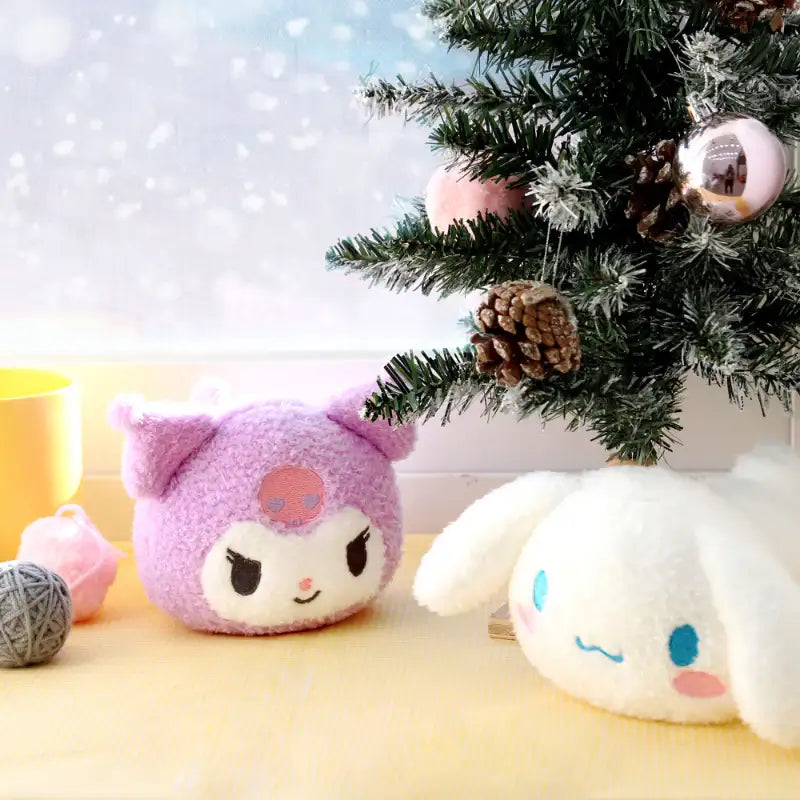 NARA HOME DECO X Sanrio - Petite Cushion Charming - NARA HOME DECO - Doll Cushions - Harumio