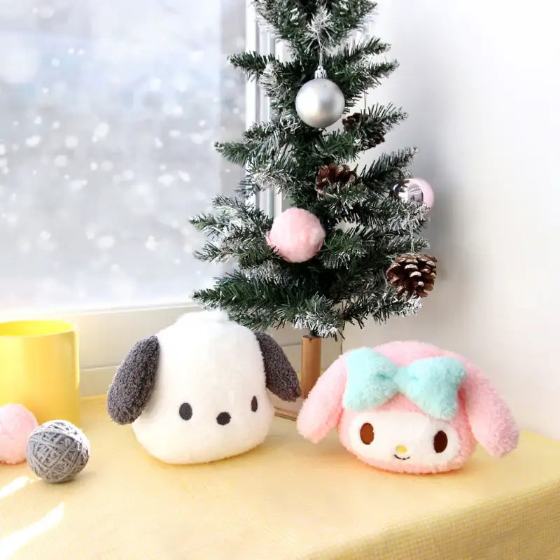 NARA HOME DECO X Sanrio - Petite Cushion Charming - NARA HOME DECO - Doll Cushions - Harumio
