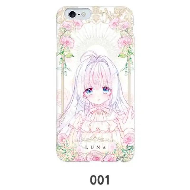 Choose Your Real Daddy Tyrant - iPhone Hard Case - Webtoon Shop - Phone Case - Harumio