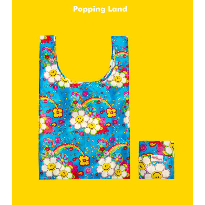 Wiggle Wiggle - Picnic Bag 5