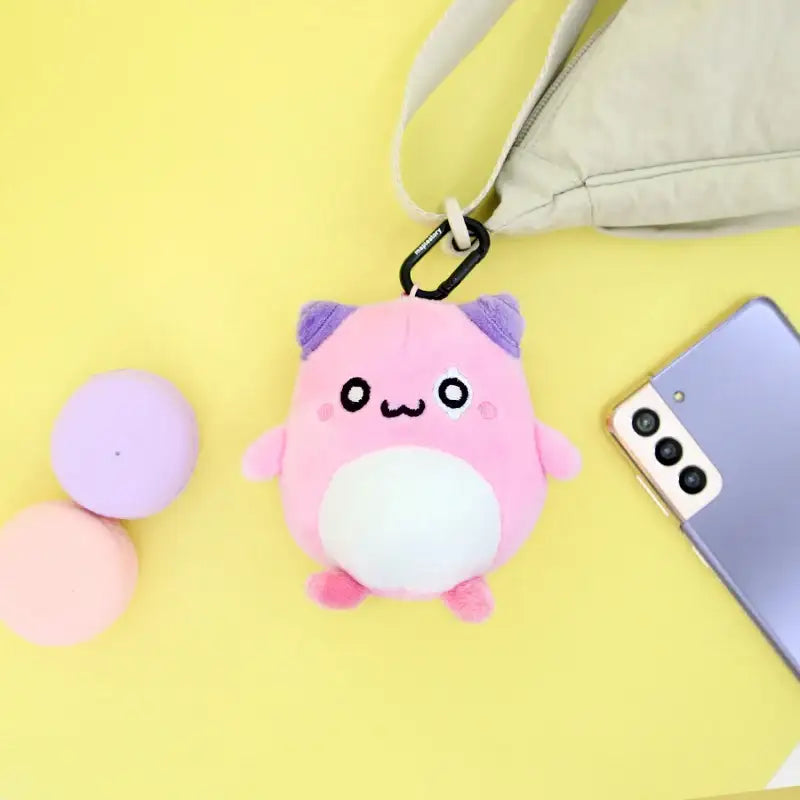 NARA HOME DECO X MapleStory - Doll Keyring - NARA HOME DECO - Doll Keyrings - Harumio