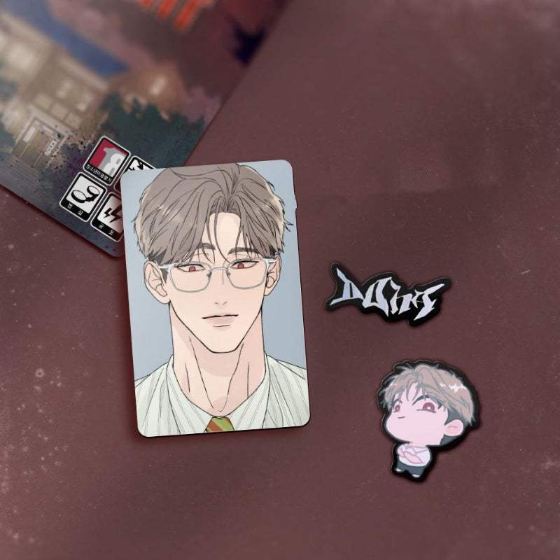 Dreadful Night - Game Pack Keycap Keyring Set - JMEESHOP - Keyring - Harumio