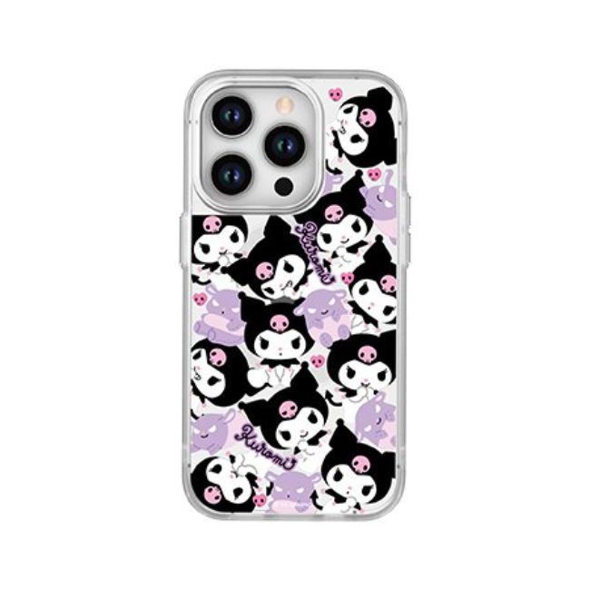 Kuromi - Accessory Package (for iPhone 15/15 Pro)