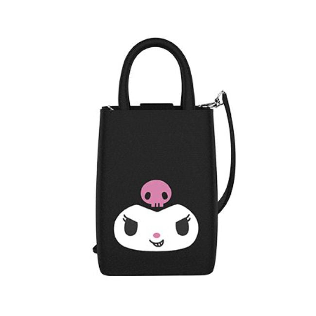 Kuromi - Accessory Package (for iPhone 15/15 Pro)