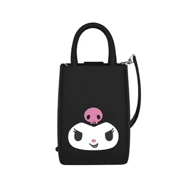 Kuromi - Accessory Package (for iPhone 15/15 Pro) - Kuromi - Home & Living, Accessories - Harumio