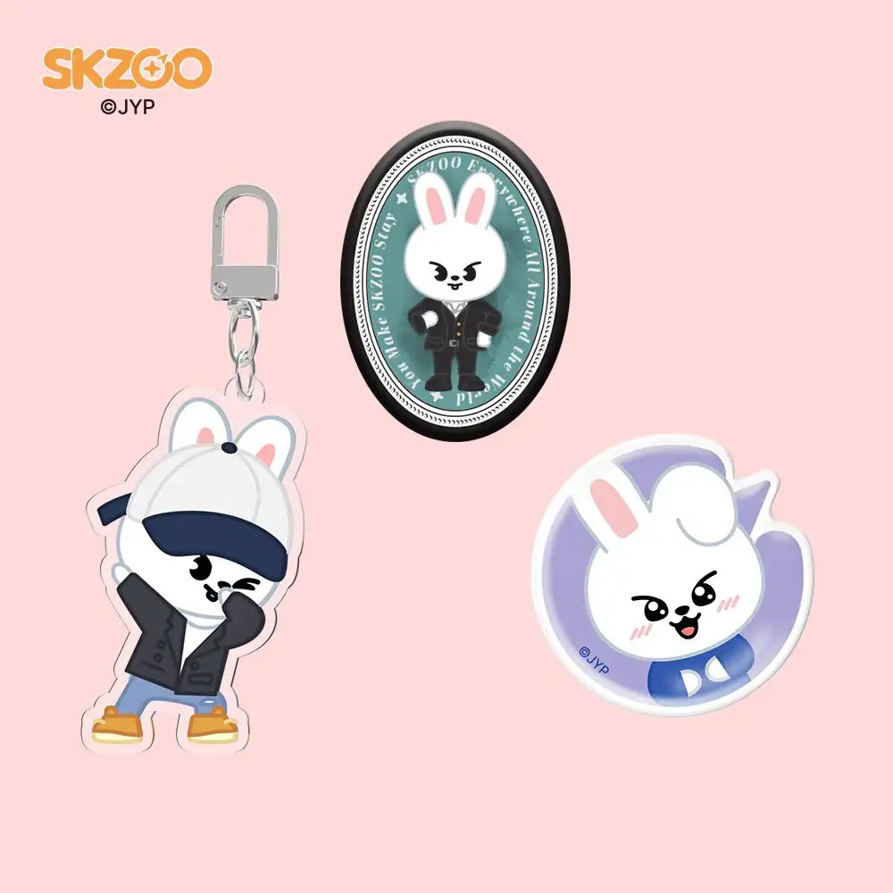 SLBS - SKZOO Accessories Set - SLBS - Home & Living, Accessories - Harumio