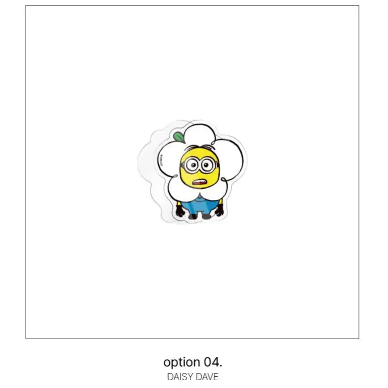 Minions - Acrylic Clip Set - ARTRANK - Acrylic Clip - Harumio