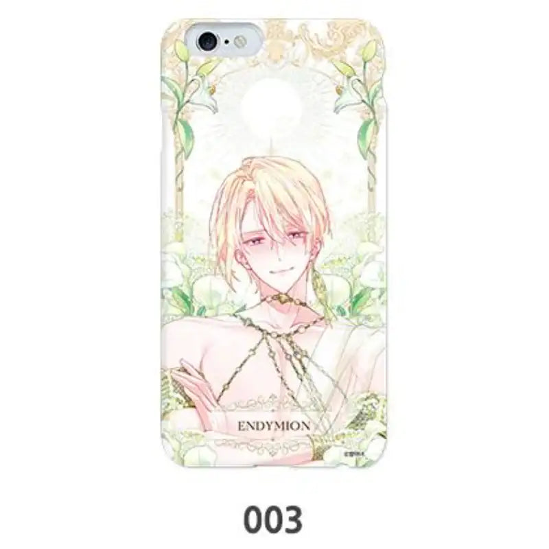 Choose Your Real Daddy Tyrant - iPhone Hard Case - Webtoon Shop - Phone Case - Harumio