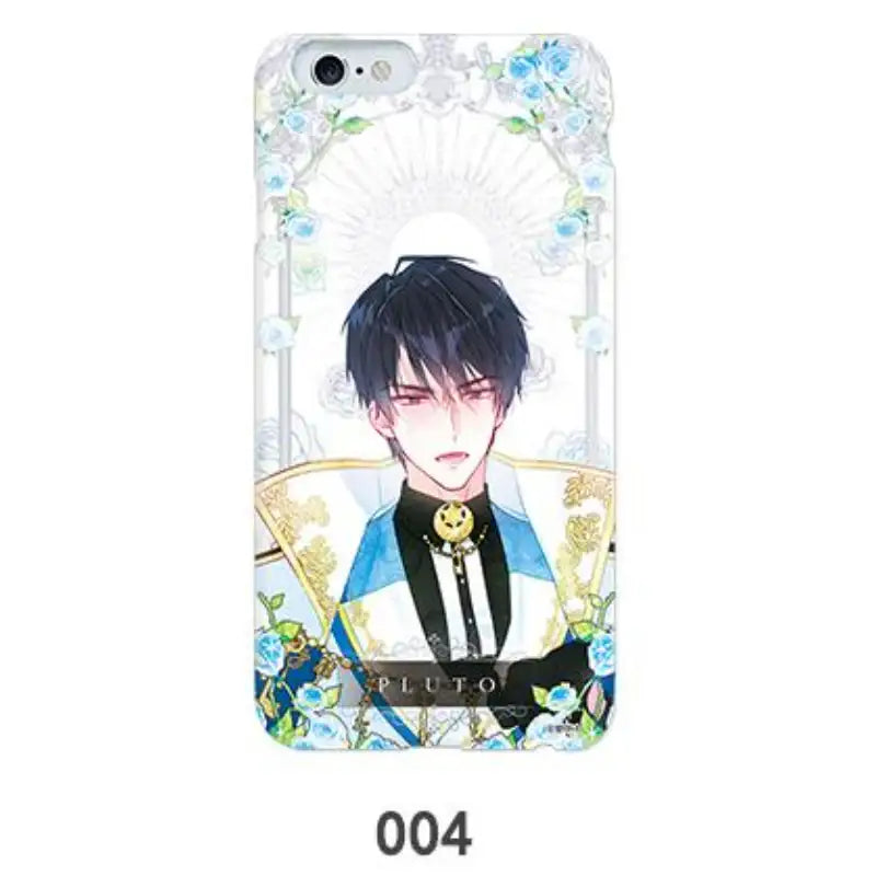 Choose Your Real Daddy Tyrant - iPhone Hard Case - Webtoon Shop - Phone Case - Harumio
