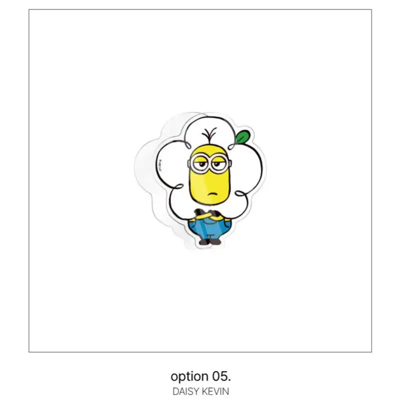 Minions - Acrylic Clip Set - ARTRANK - Acrylic Clip - Harumio
