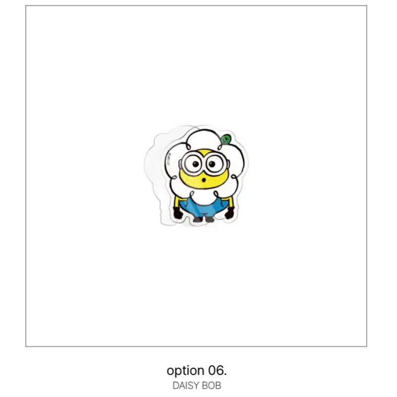 Minions - Acrylic Clip Set - ARTRANK - Acrylic Clip - Harumio