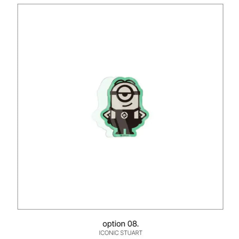 Minions - Acrylic Clip Set - ARTRANK - Acrylic Clip - Harumio
