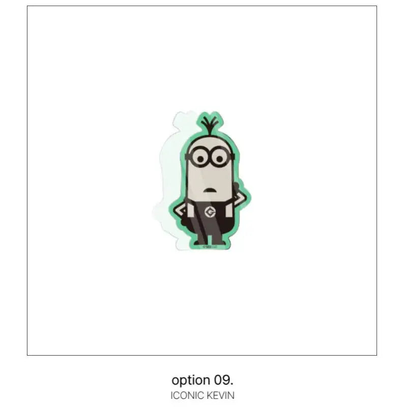 Minions - Acrylic Clip Set - ARTRANK - Acrylic Clip - Harumio