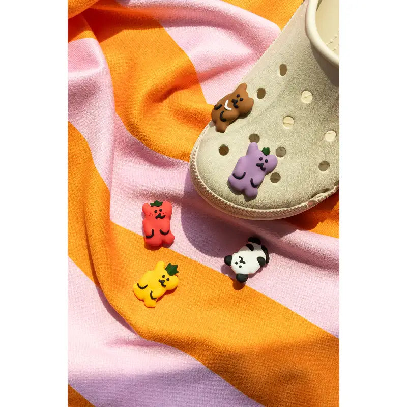 Dinotaeng - Clog Buttonz Set - Dinotaeng - Accessories - Harumio