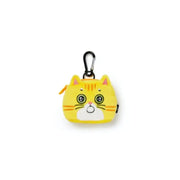 My Daughter Is a Zombie - Earphone Case - Webtoon Friends - Earphone Pouch - Harumio