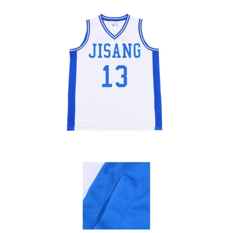 Garbage Time - Ground Clearance Away Uniform Top - Webtoon Friends - Clothing - Harumio