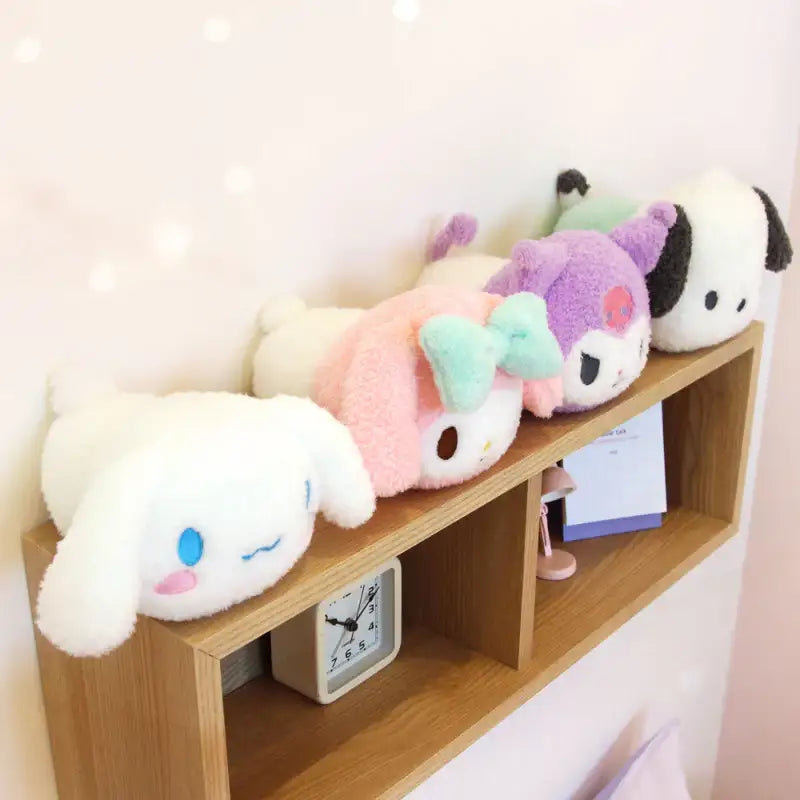 NARA HOME DECO X Sanrio - Petite Cushion Charming - NARA HOME DECO - Doll Cushions - Harumio