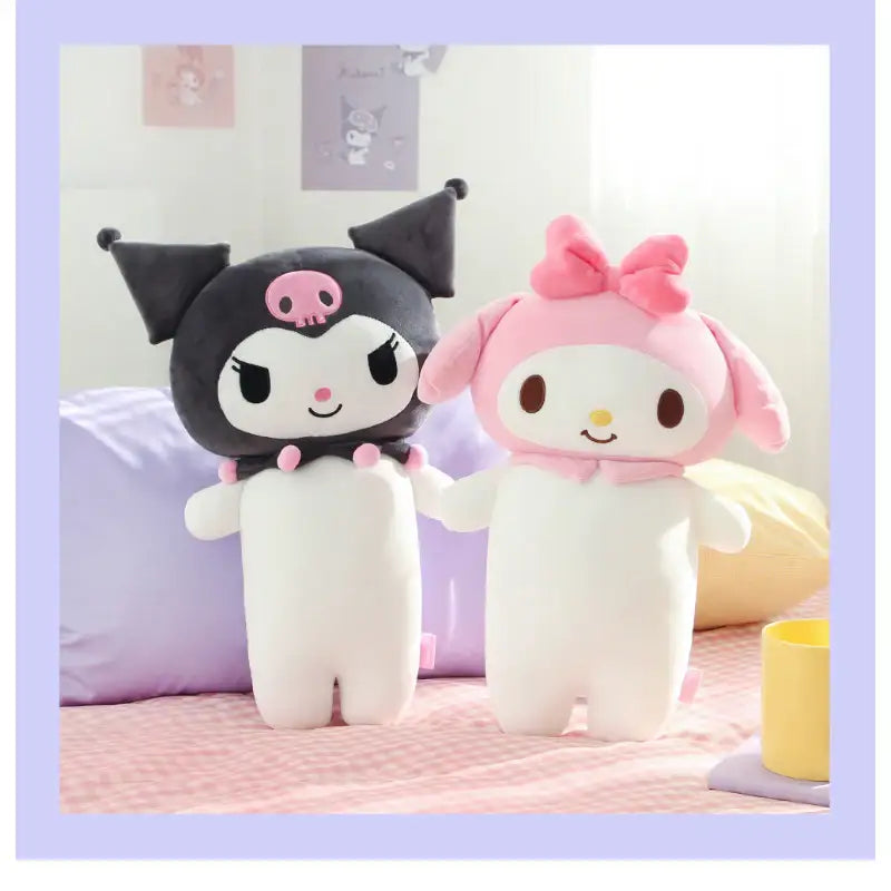 NARA HOME DECO X Sanrio - Soft Pillow - NARA HOME DECO - Character Pillows - Harumio