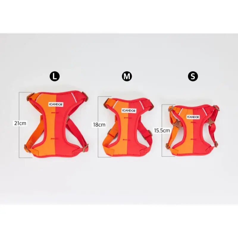 iCANDOR - Snuggle Harness - iCANDOR - Pet Harness - Harumio
