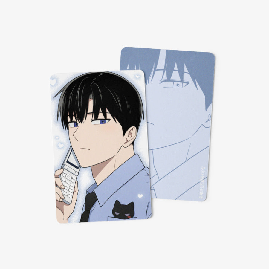Problematic Student Patrol - Casual Outfit Photocard