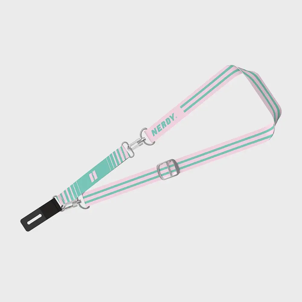 SLBS - Nerdy Dual Strap (Galaxy Z Flip4) - SLBS - Home & Living, Accessories - Harumio