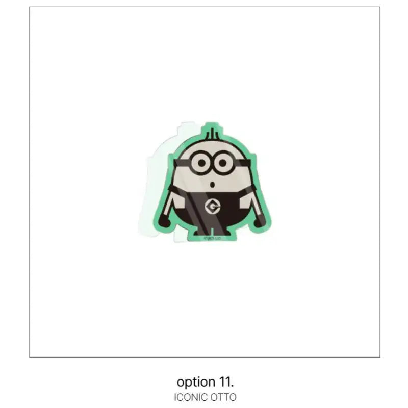 Minions - Acrylic Clip Set - ARTRANK - Acrylic Clip - Harumio