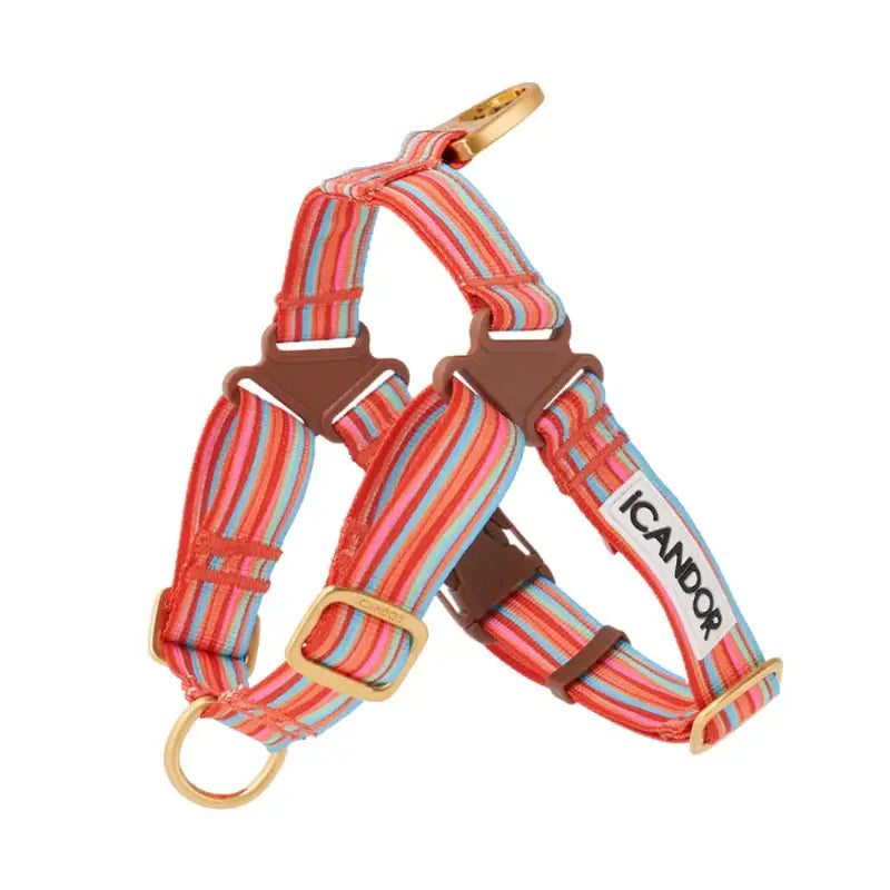 iCANDOR - No-Pull Harness - iCANDOR - Pet Harness - Harumio