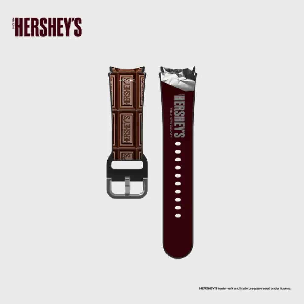 SLBS - HERSHEY'S Watch Band (Galaxy Watch7) - SLBS - Watch Strap - Harumio